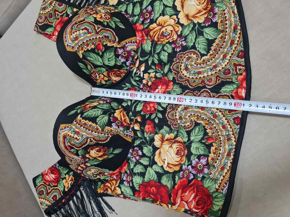 Новий корсет в українському стилі р.48-50 на великі груди