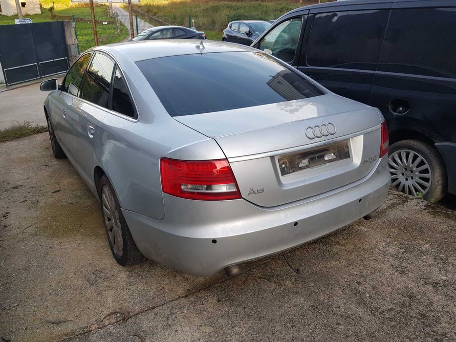 Audi A6 3.0 tdi 2005