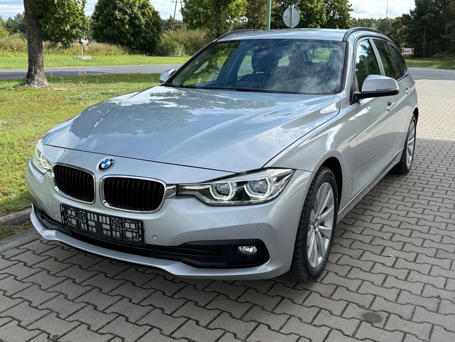 BMW Seria 3 Nowy rozrząd! Nowy olej!