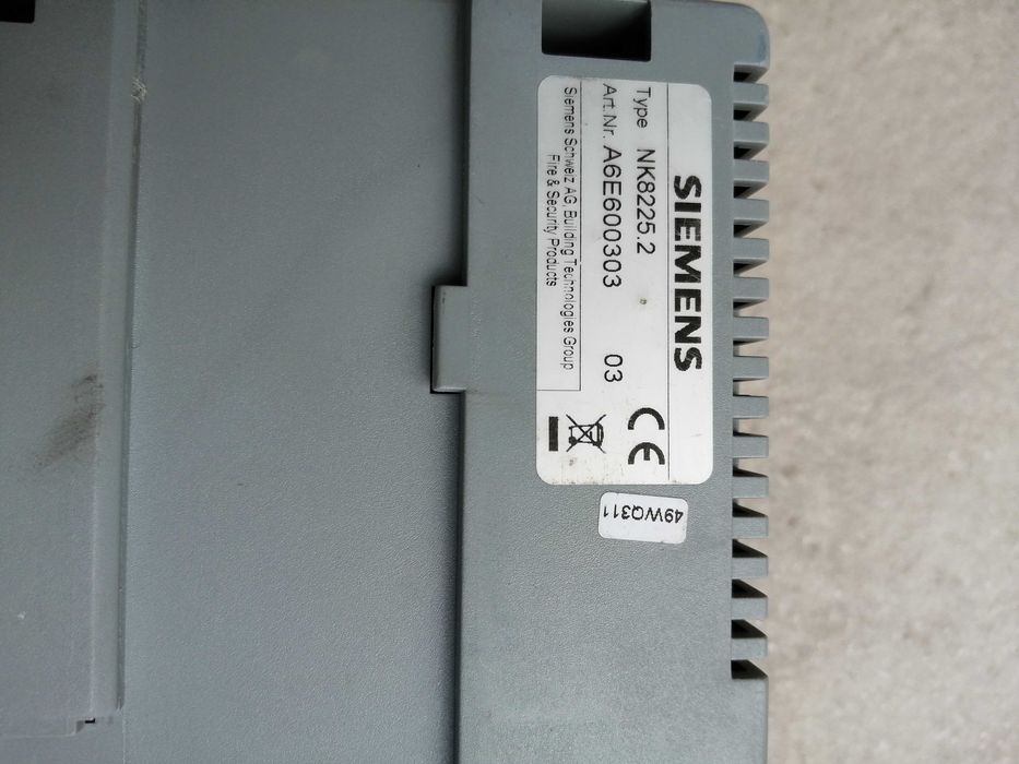 Siemens NK8225.2 moduł komunikacyjny z serii NK8000