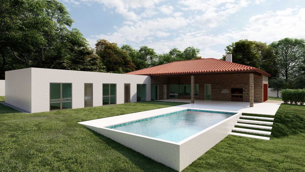 Serviços de Arquitetura – Plantas, Legalização e Desenho Técnico