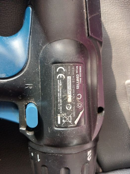 Шурупокрут FERM 18в