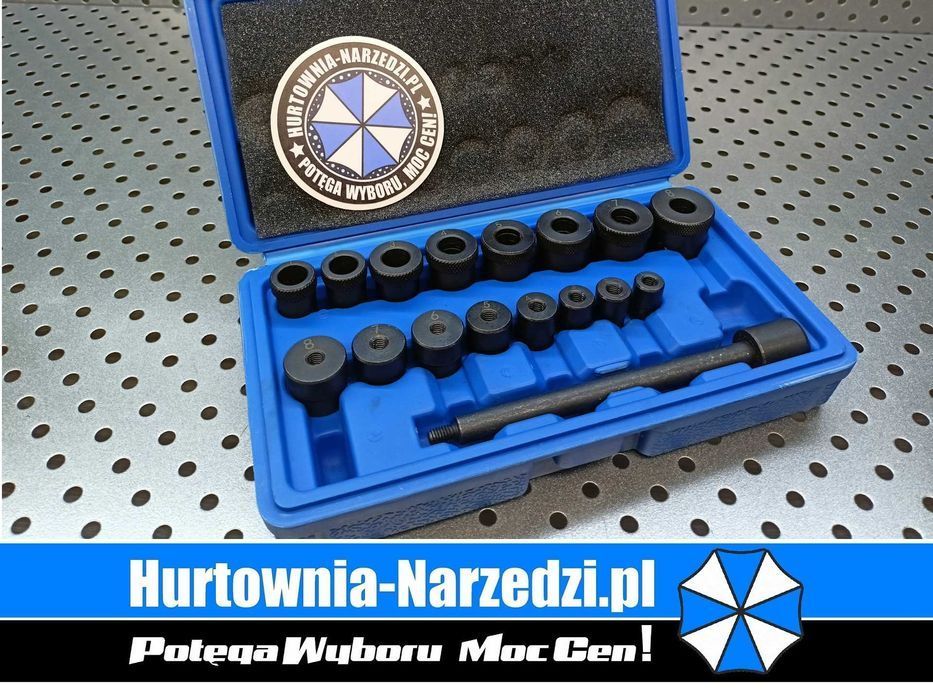 Zestaw centrowania tarczy sprzęgła centrowania sprzęgła