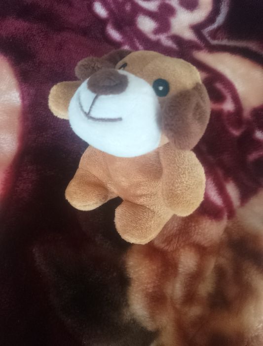 Іграшка песик для дитини