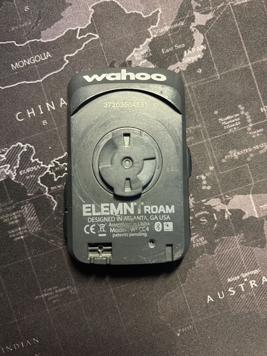 Licznik Navigacja WAHOO ELEMNT ROAM