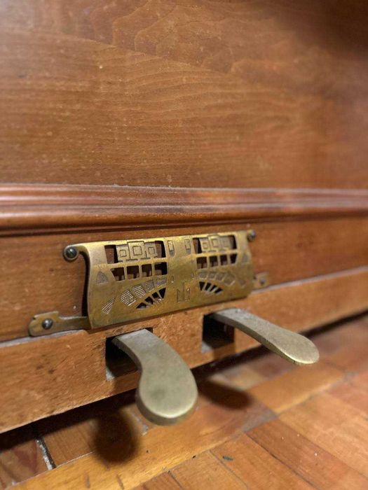 Ретро піаніно  Roath & Junius , Німеччина