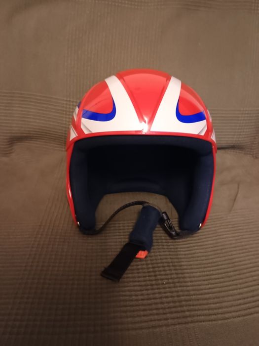 Kask narciarski dziecięcy 55/56 - S