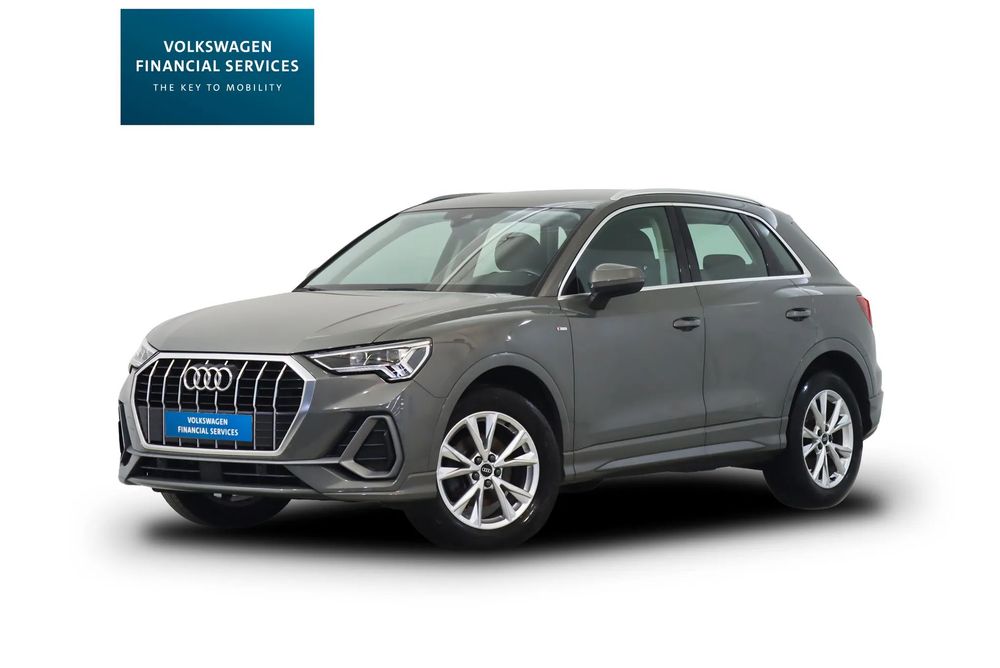 Audi Q3 35 TFSI S line