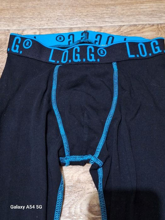 Компрессионные лосины, леггинсы,тайтсы L.O.G.G. 7-10лет.