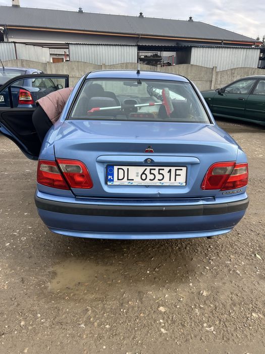 Розборка mitsubishi carisma 1.6 mpi sedan седан