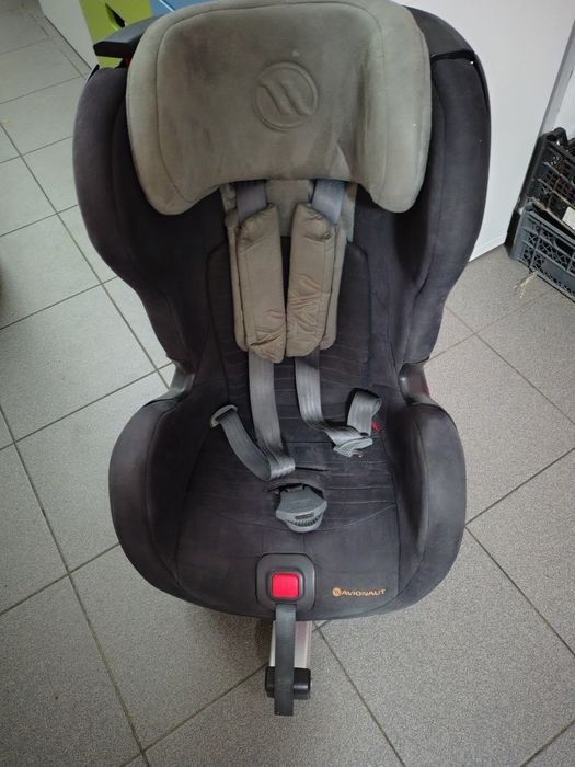 Fotelik Aviinaut Glider ISOFIX 9-18kg i  9-25kg