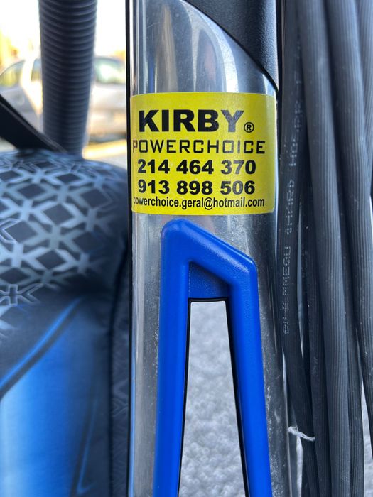 Aspirador kirby | SEMINOVO