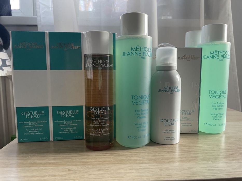 Méthode Jeanne Piaubert Tonique Végétal 400 ml  Tonik Oryginalny