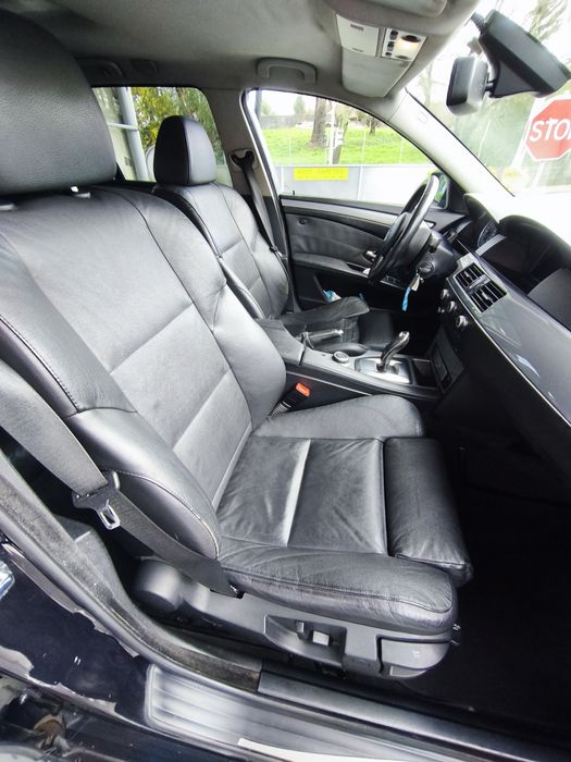 E61 520 LCI 177cv Auto