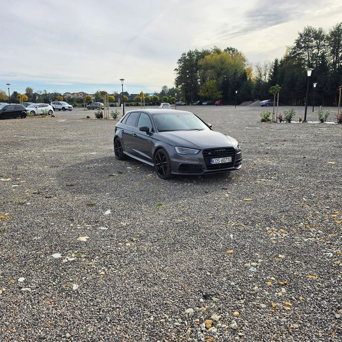 Audi S3