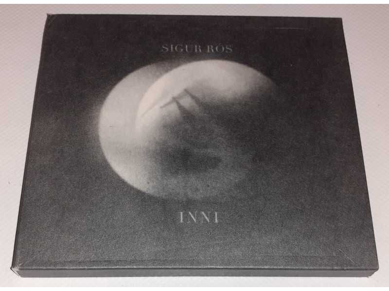 Sigur Rós ‎– Inni (2 CD + 1 DVD): 840 грн. - CD / DVD / пластинки