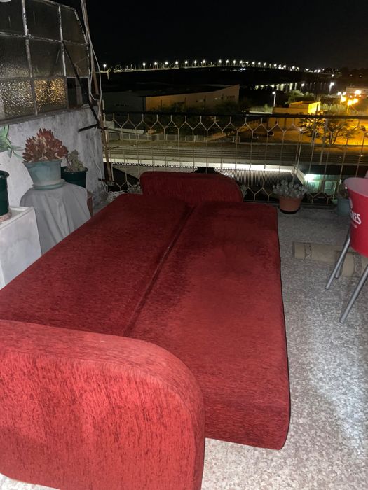 Red Sofa Bed436635920531476485