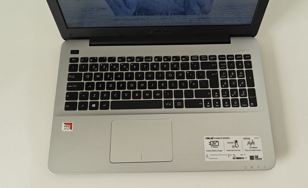 Portátil Asus AMD Radeon | 8GB RAM | 1TB Disco