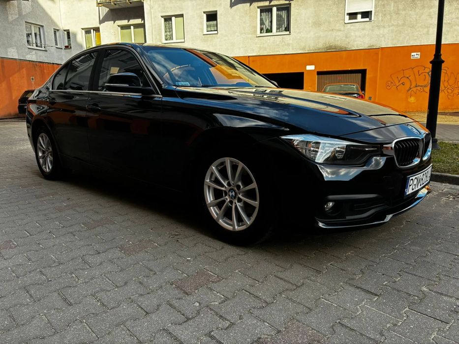 BMW Seria 3 Bardzo ekonomiczne auto spalanie 4,7 l. Komfortowe-idealne do miasta