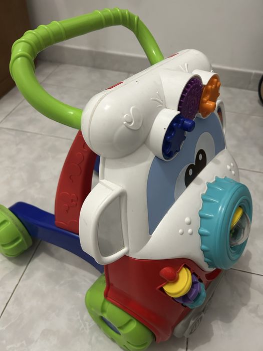 Andador para bebê