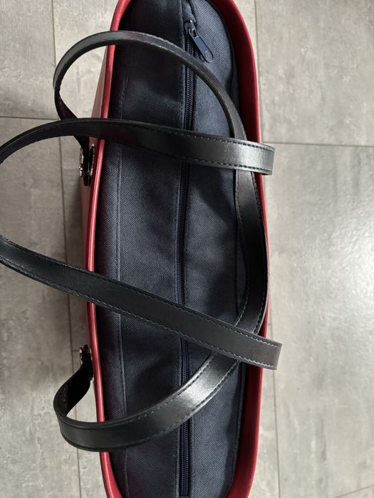 O bag torebka Urban - body, organizer, raczki, oryginalne, stan bdb