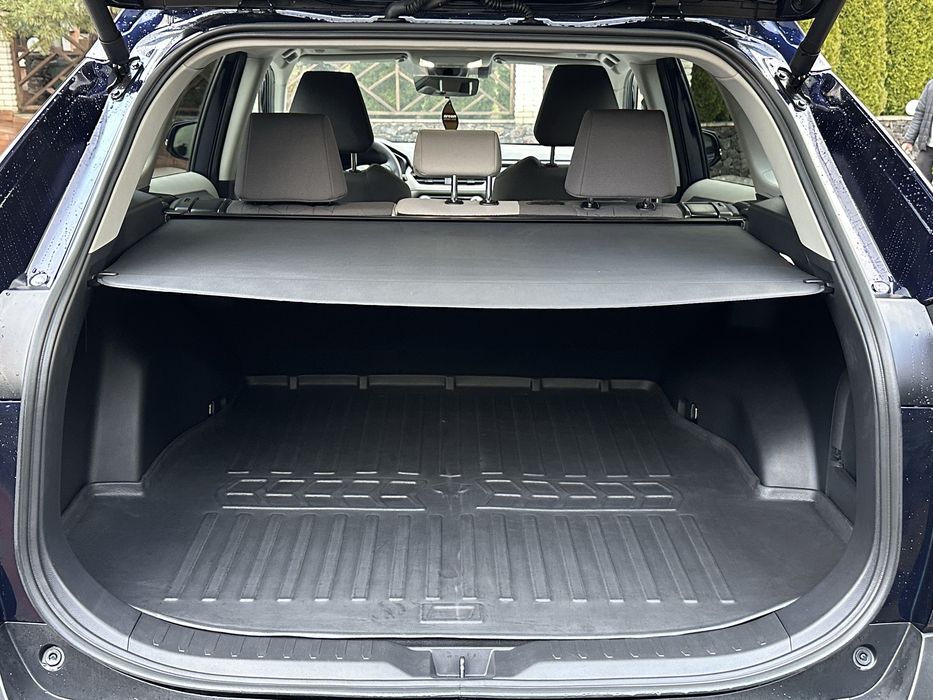 Toyota rav4 hybrid 2024