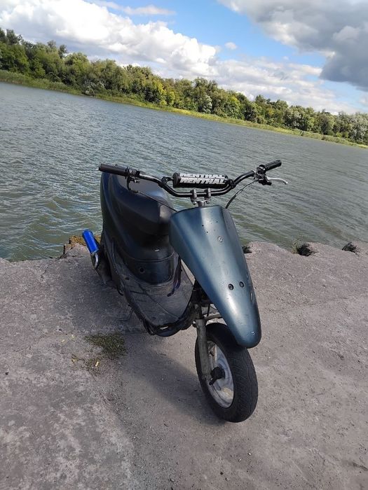 скутер honda Dio 35zx