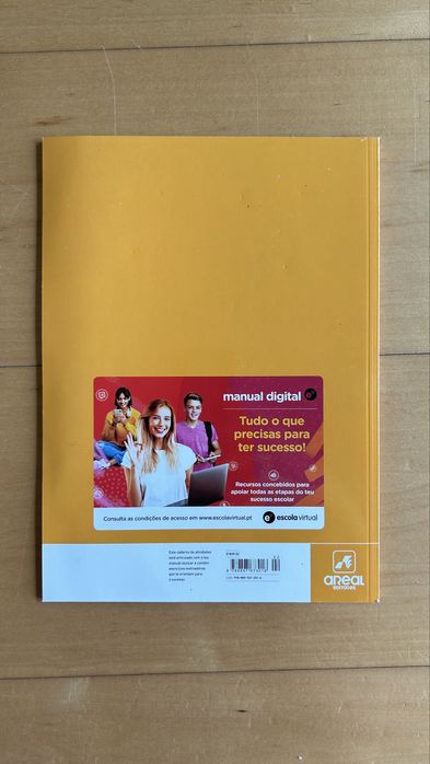 Ponto de Fuga 10 - Filosofia 10° Ano - Caderno de Atividades