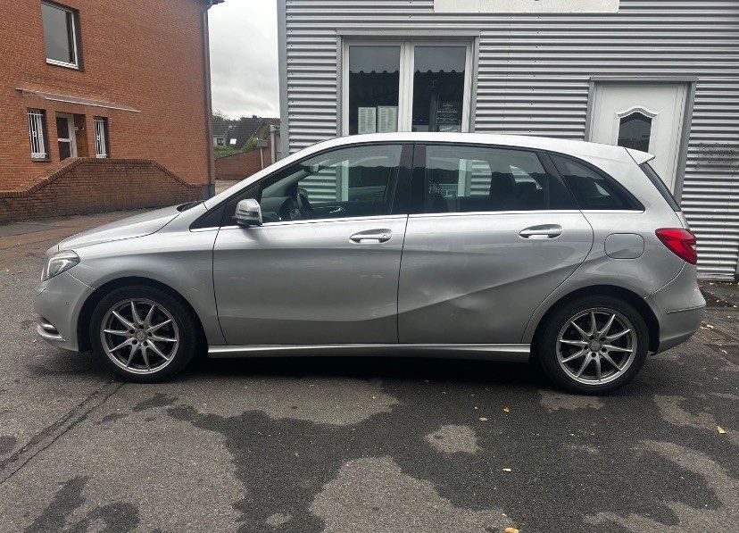 Mercedes-Benz 2014 B180 diesel 1.461 Automat Ideal