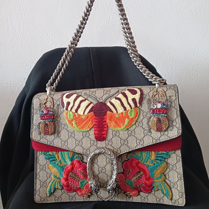 Bolso Gucci Dionysus
