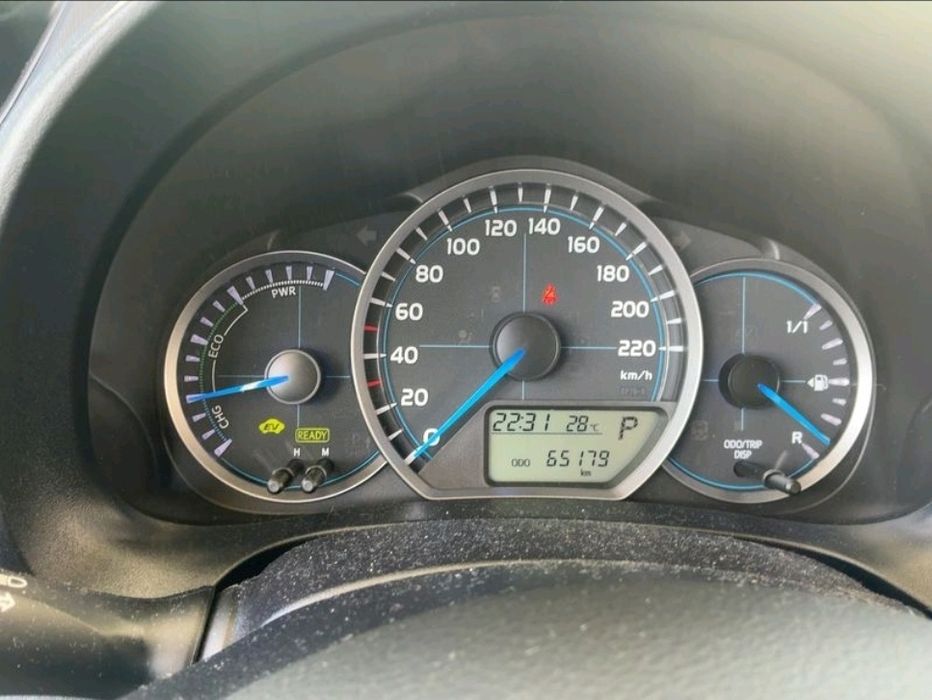 2014 Toyota Yaris 1.5 Hibrid Financiamento/Garantia — photo 4