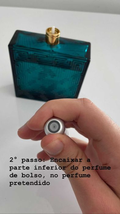 Perfumes de Bolso