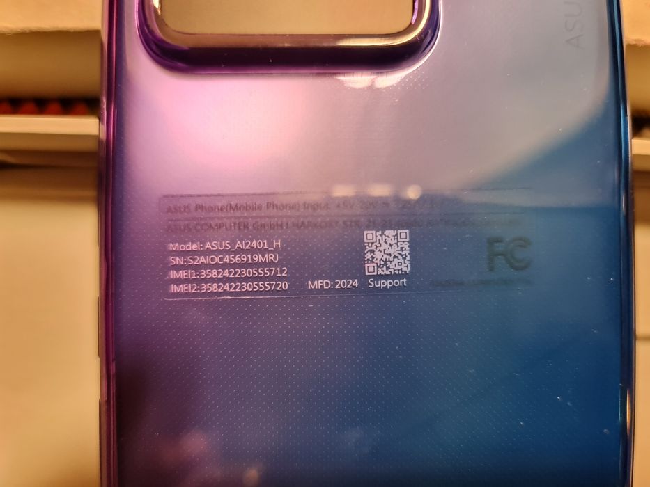 Smartphone Asus Zenfone 11 Ultra