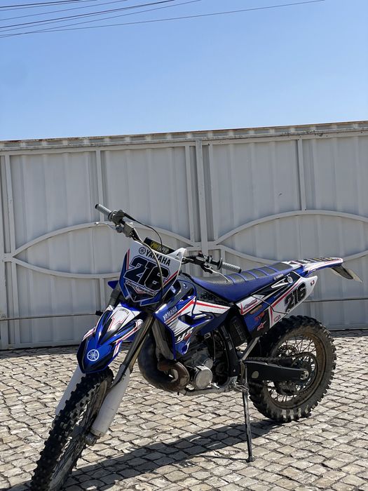 Yamaha Yz250 2t matriculada