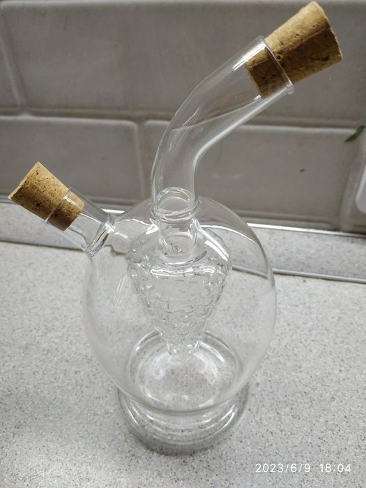 Продам двойную чашку для винограда. Хороший подарок, масла