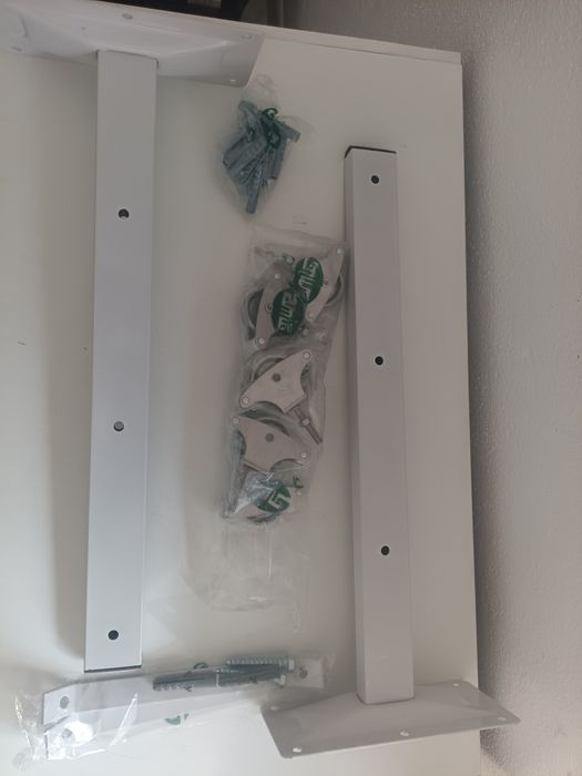 Estendal aço inox para 3 cordas