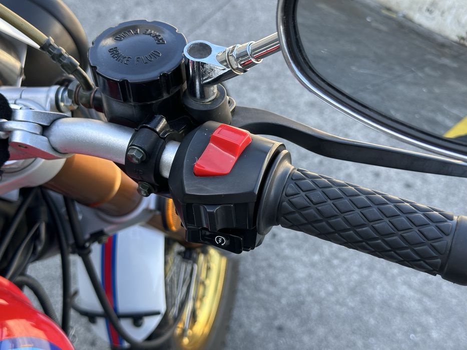Bullit Hero 125