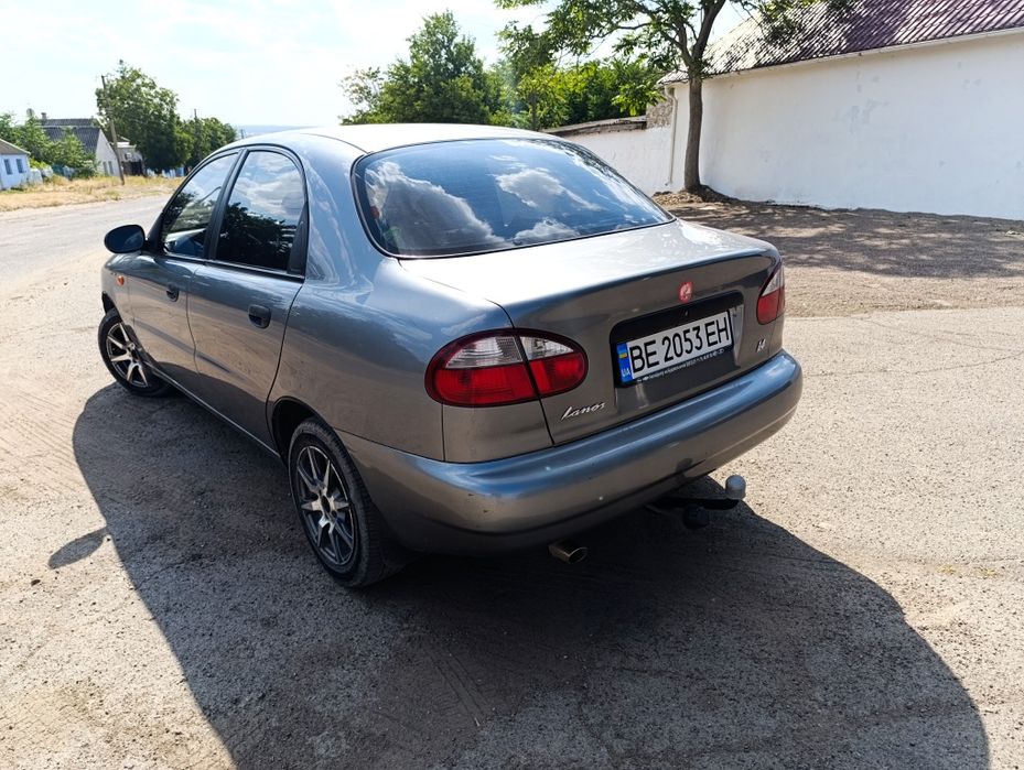 Daewoo Lanos 1.4