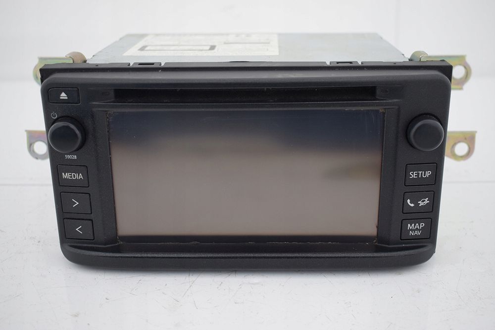 radio nawigacja * toyota auris i 86140-02100