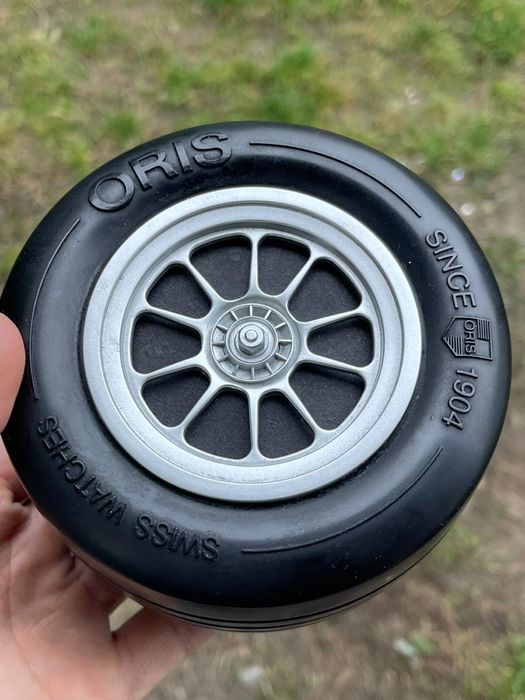 Zegarek Oris Swiss Hunter Team PS Edition  44 mm automat