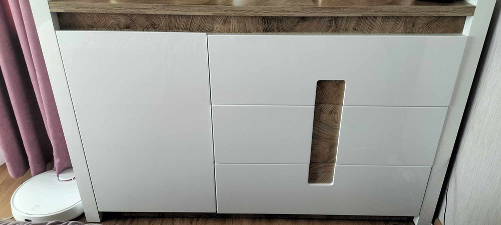 Komody podświetlane