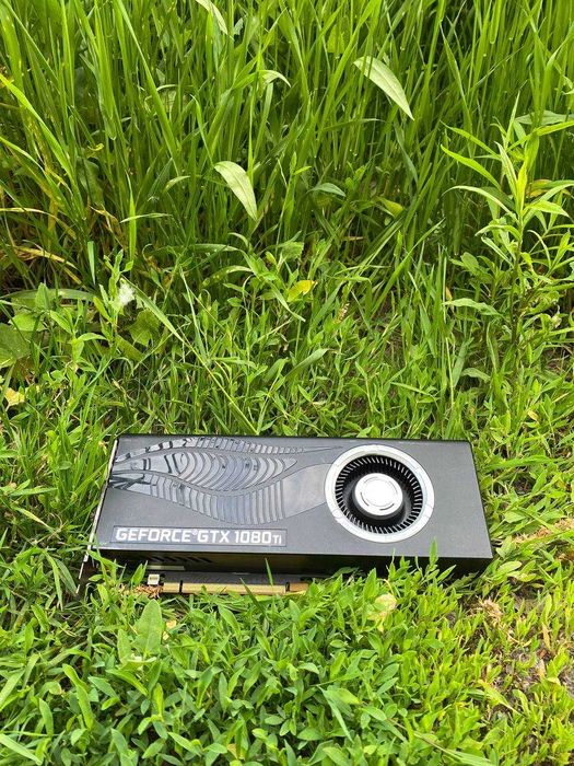 GTX 1080 Ti – перевірена часом