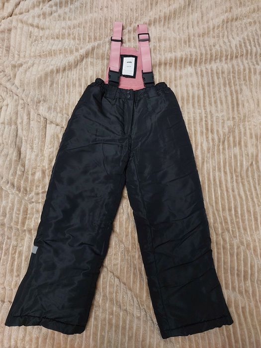 Полукомбез,штаны зима