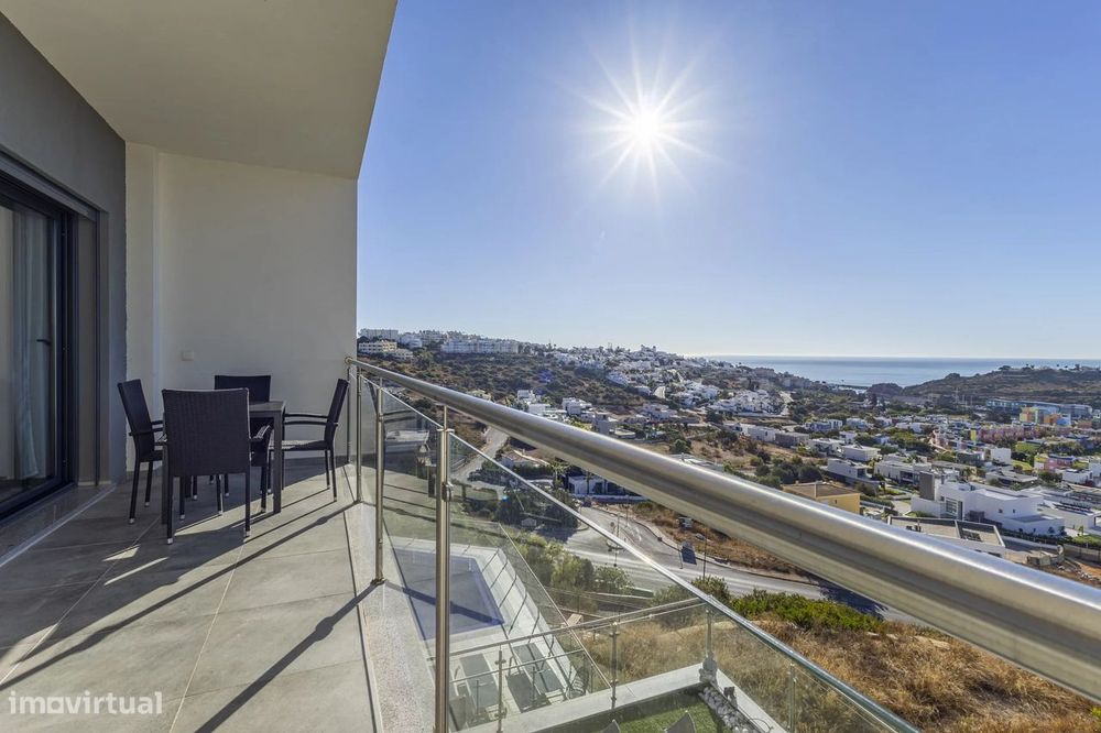 Apartamento T1 Vista Mar