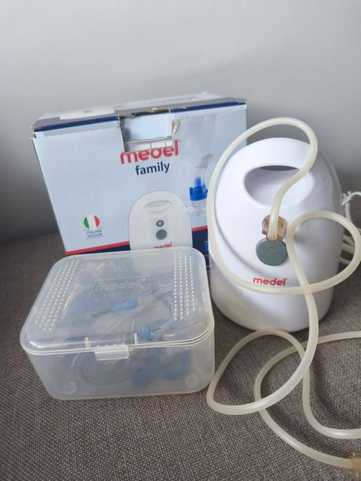 Inhalator medel family