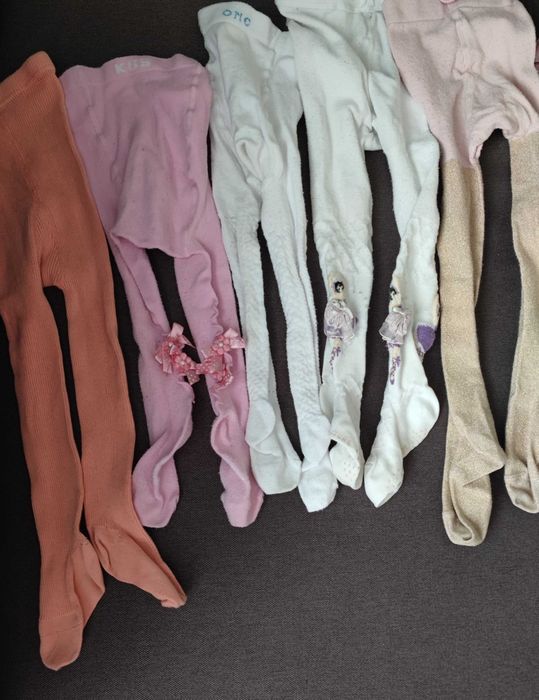 Нарядні фірмові колготи Next Дюна