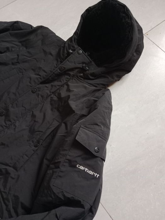 Carhartt kurtka parka zimowa roz XL