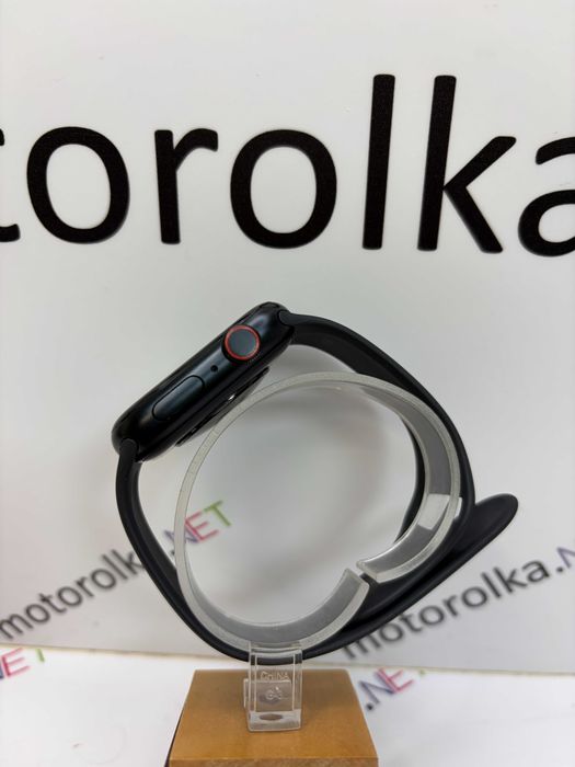 Apple Watch SE 2 GPS 44mm Midnight Aluminium Case with Midnight Sport Band S/M №2