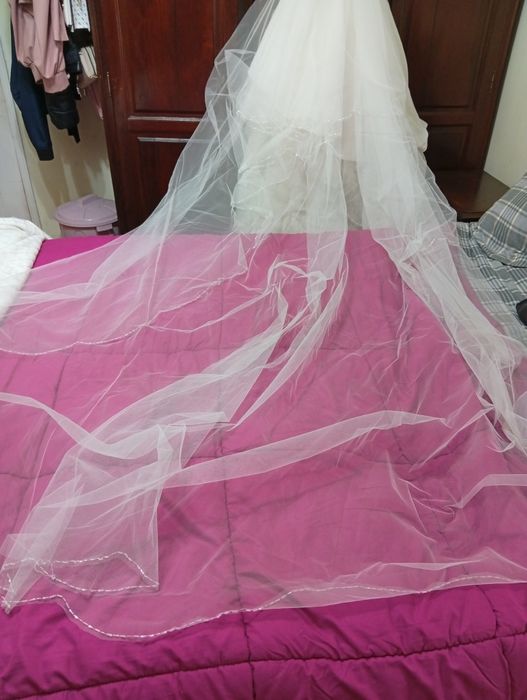 Vestido de noiva