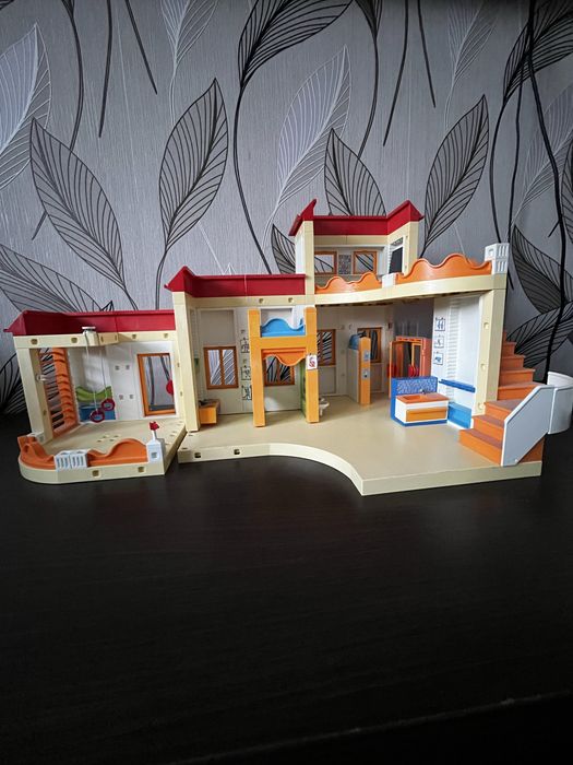 Playmobil przedszkole plus gratis